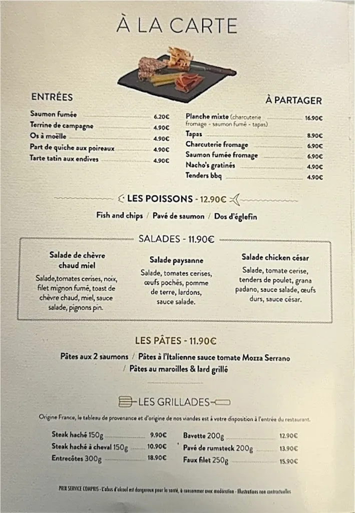 Menu_Brasserie de l'Abbaye_Loison-sous-Lens_image_3