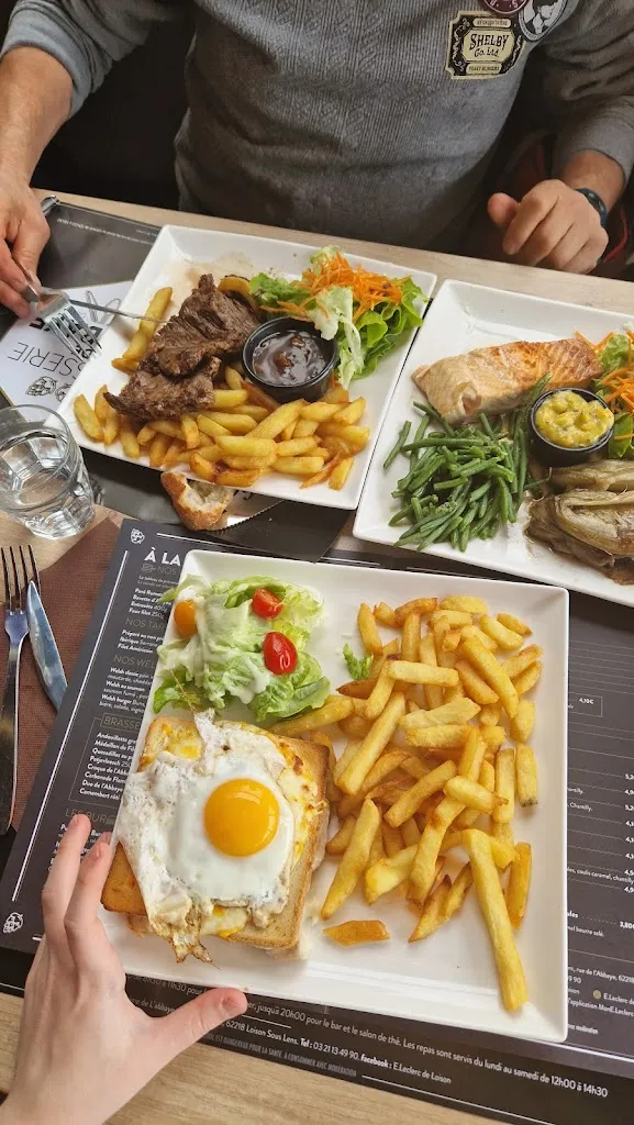 Limea_Brasserie de l'Abbaye_Loison-sous-Lens_review