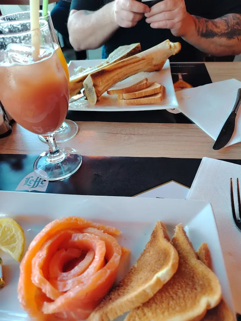 christelle Cardon_Brasserie de l'Abbaye_Loison-sous-Lens_review