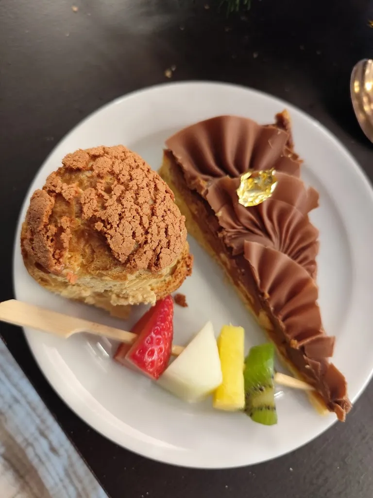 Menu_Restaurant L' Albatros_Anzin-Saint-Aubin_image_9