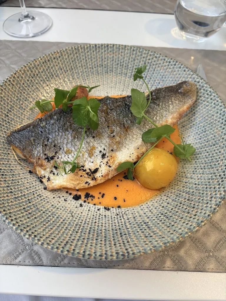 Marine Gradel_Restaurant L' Albatros_Anzin-Saint-Aubin_review