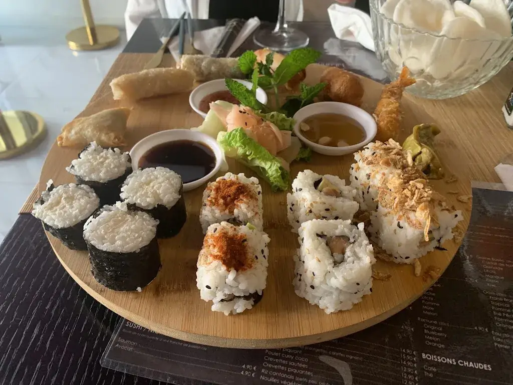 Justine Choquet_Kikunae Restaurant_Aniche_review