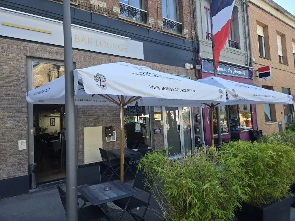 Le LOFT - lounge Bar restaurant in Aniche