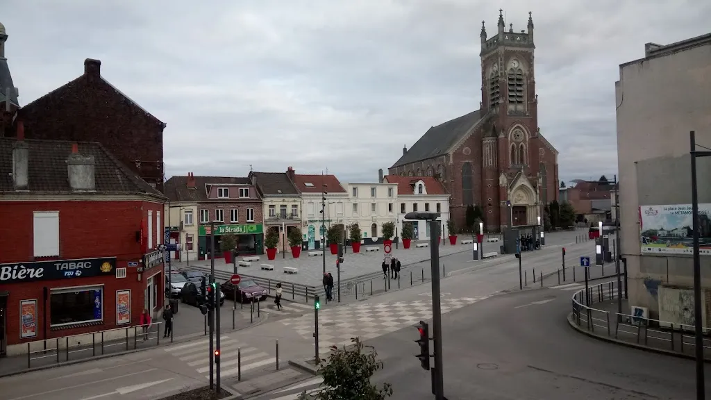 Alva restaurant à Aniche