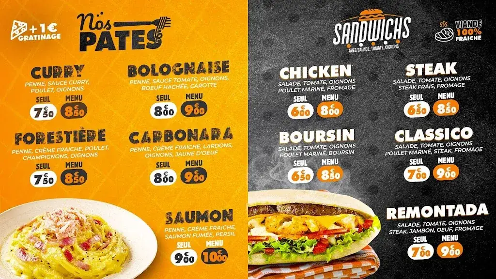 Menu_La Remontada_Aniche_image_1