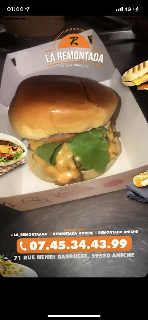 Menu_La Remontada_Aniche_image_8