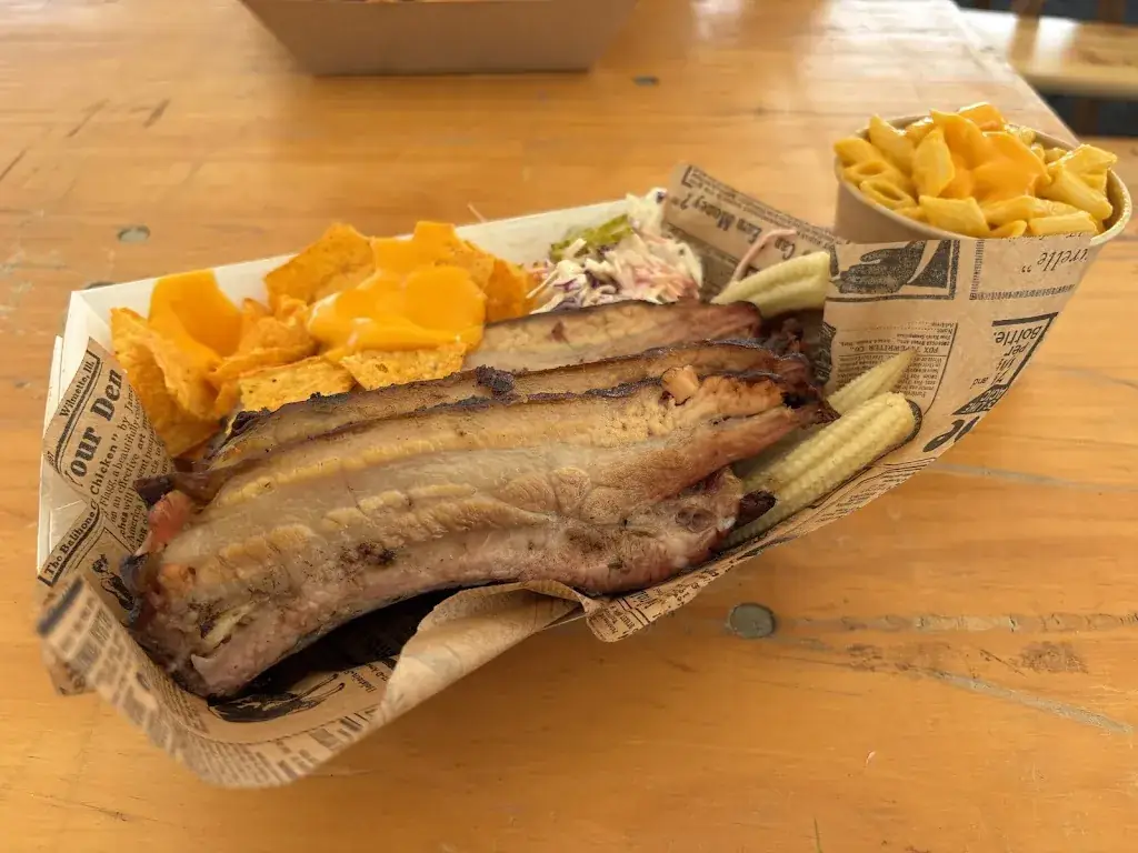 Pierre Frcs_Uncle Daddy's SmokeHouse Food Truck_Aniche_review