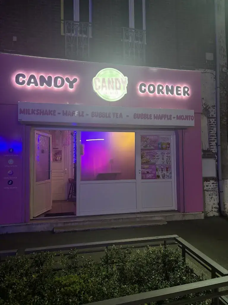Candy Corner Aniche restaurant à Aniche