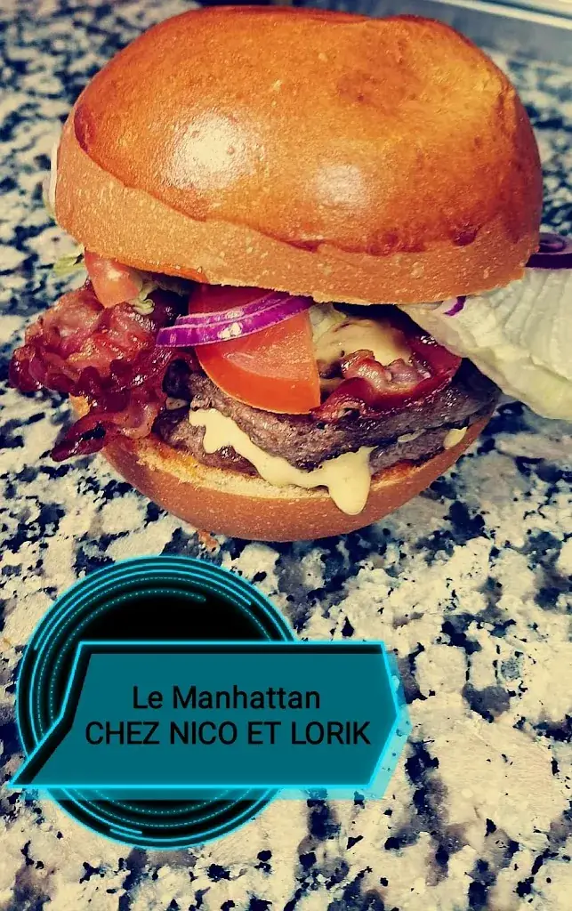 Chez Nico et Lorik restaurant in Aniche