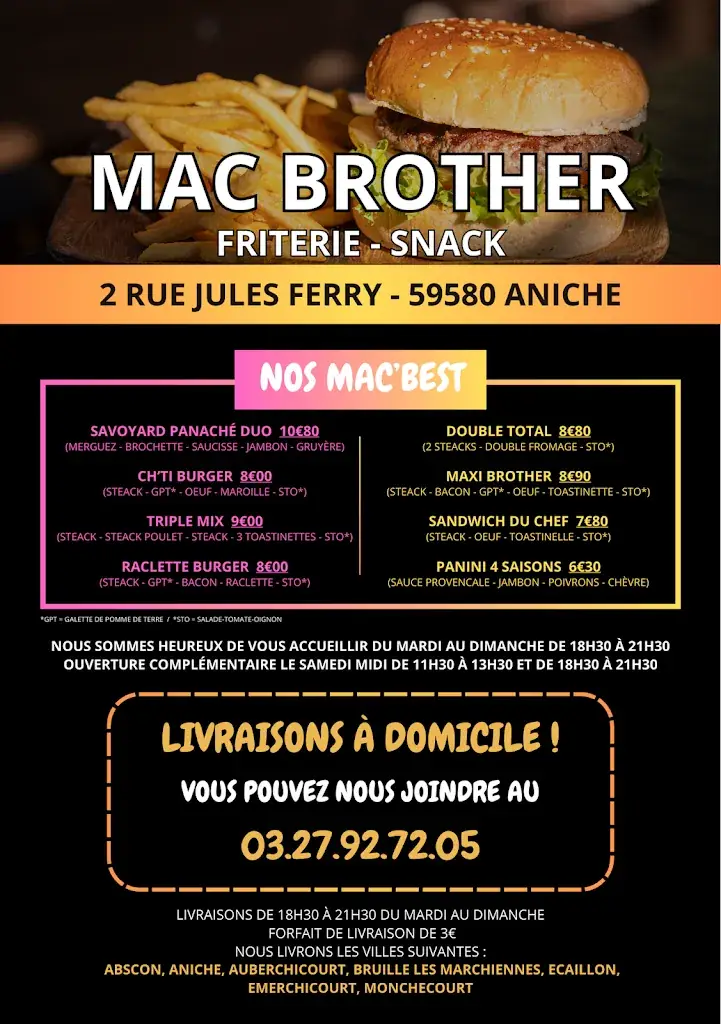 Menu_Mac.Brother_Aniche_image_2