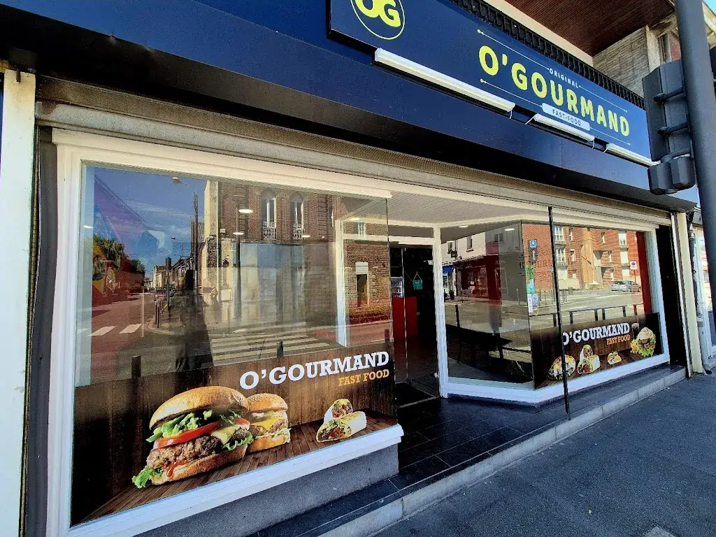 O'GOURMAND Aniche restaurant à Aniche