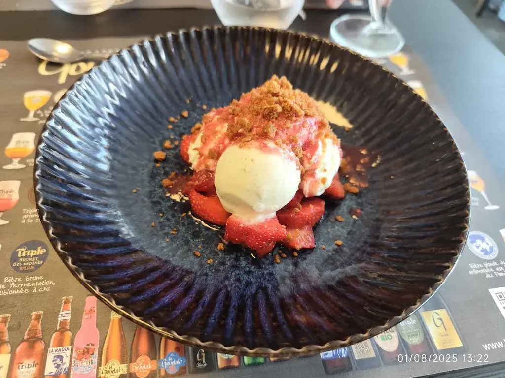 Valérie Douvry_la C'antina_Pinon_review