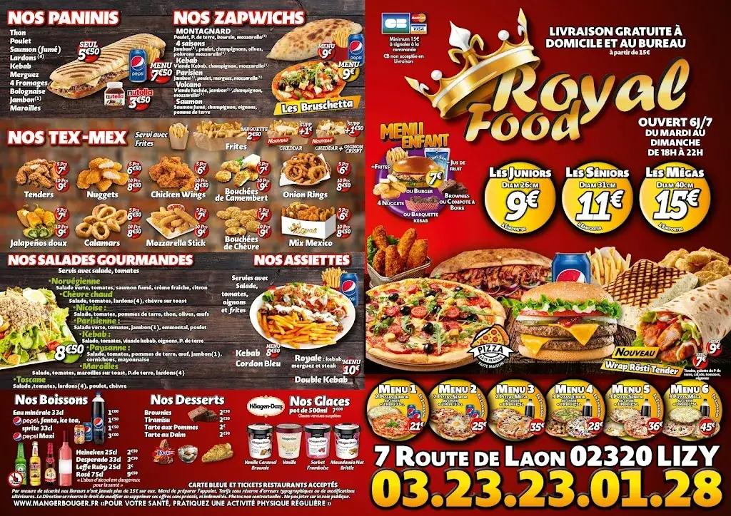 Menu_Royal food_Anizy-le-Grand_image_2