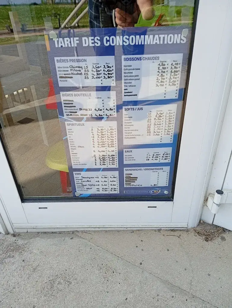 Menu_Restaurant le Moulin de Laffaux_Laffaux_image_1