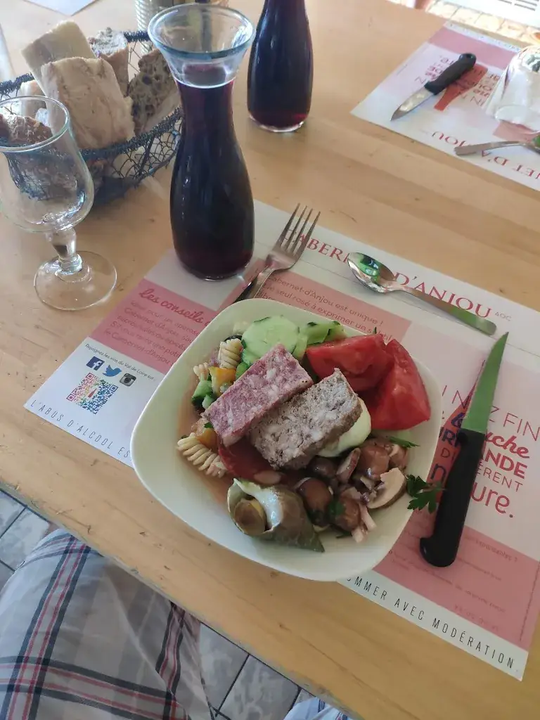 Menu_Restaurant le Moulin de Laffaux_Laffaux_image_6