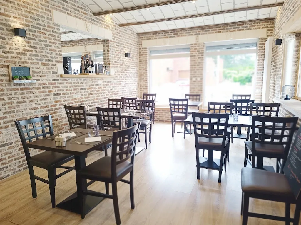 La Place des Amis restaurant in Annœullin