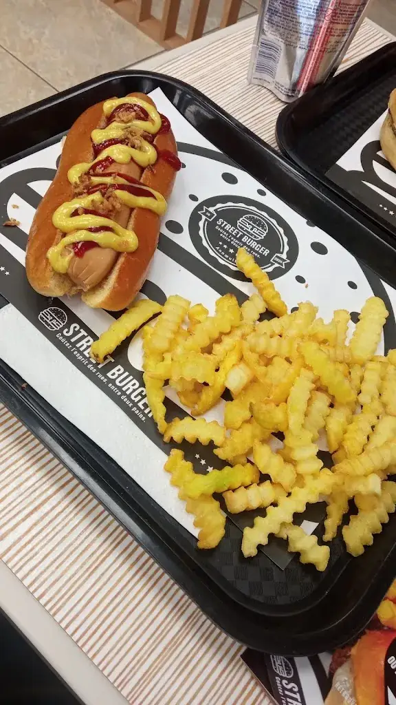 Menu_Street burger_Annœullin_image_5