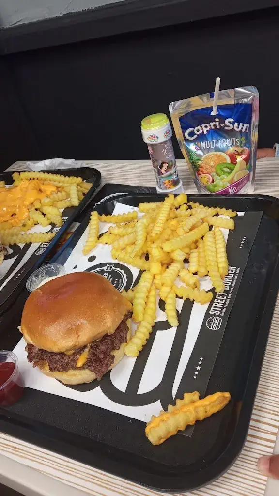 Vanessa Nada mas_Street burger_Annœullin_review