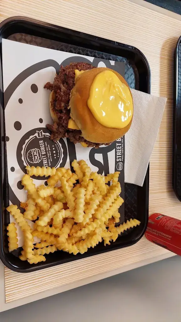 Florian_Street burger_Annœullin_review