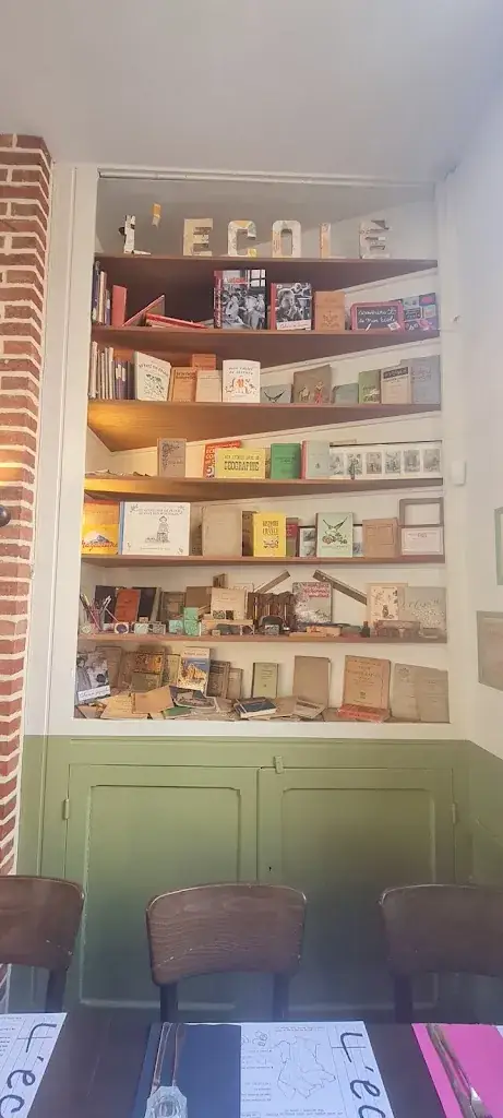 c F_Estaminet l'Ecole_Phalempin_review