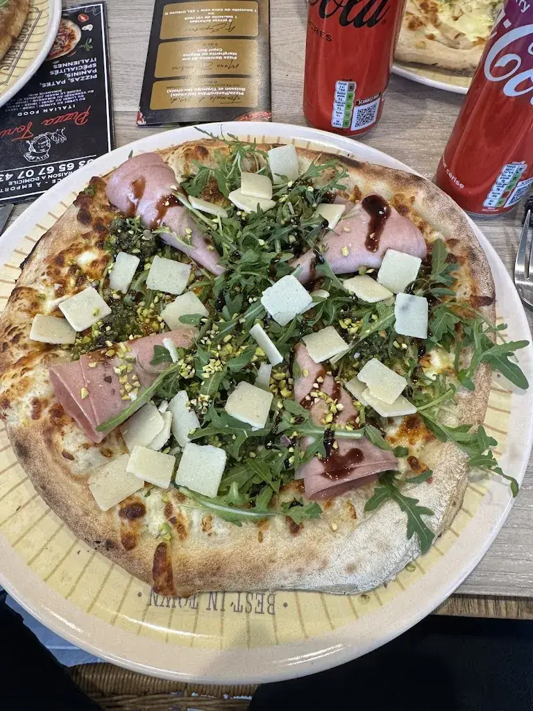 Bertrand Bartkowiak_Pizza Toni_Annœullin_review