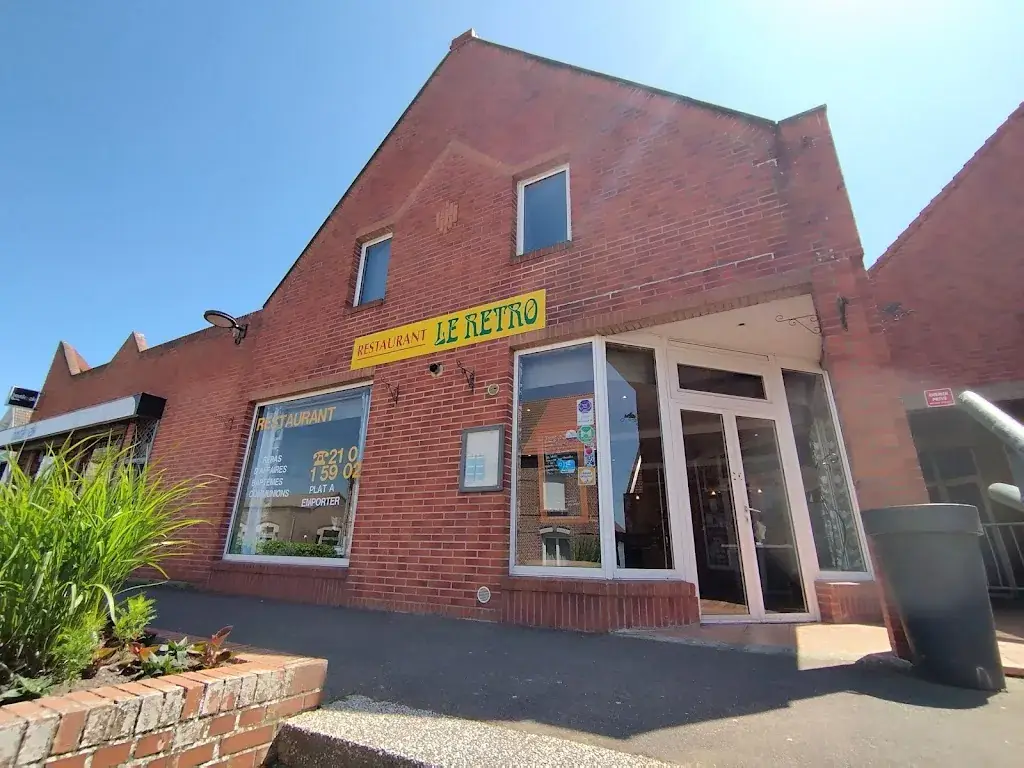 Stéphane VANDERBEKE_Le Retro_Vendin-lès-Béthune_review