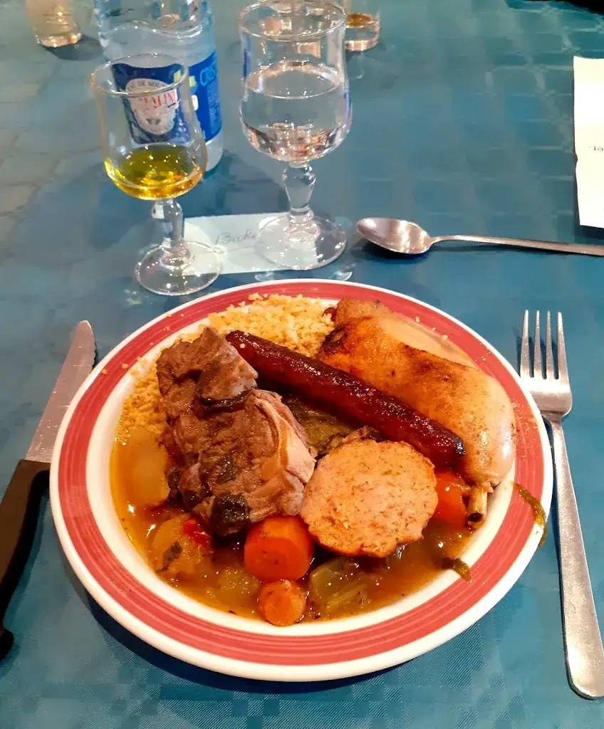 Le Retro ristorante a Vendin-lès-Béthune