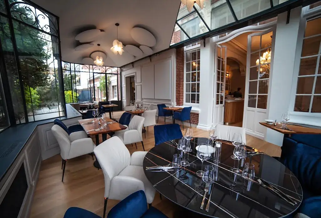 Maison Renard restaurant in Béthune