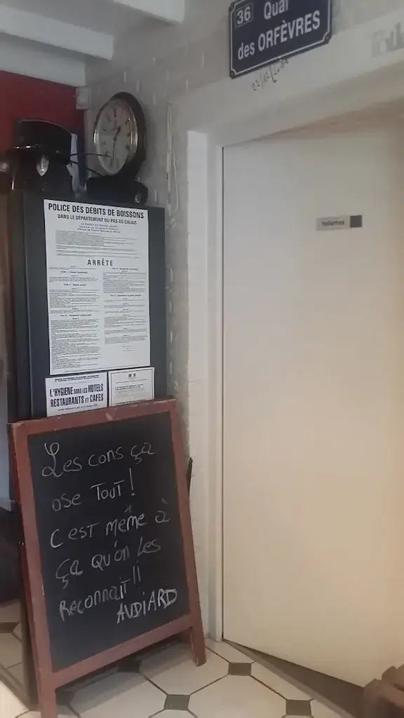 Menu_Le 36 Quai_Béthune_image_2