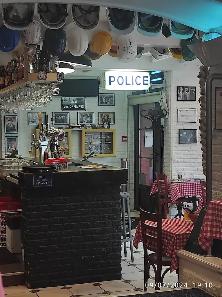 Le 36 Quai restaurant à Béthune