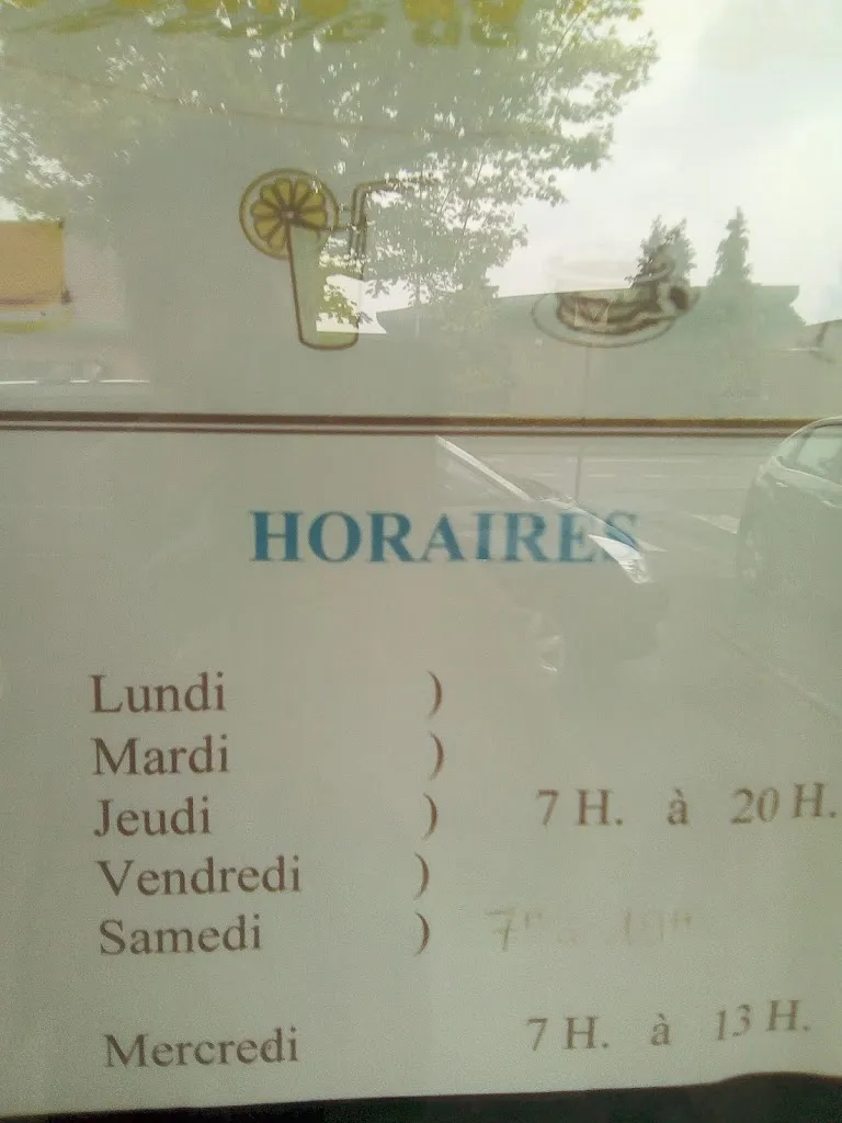 Café de l'Église restaurant in Annezin