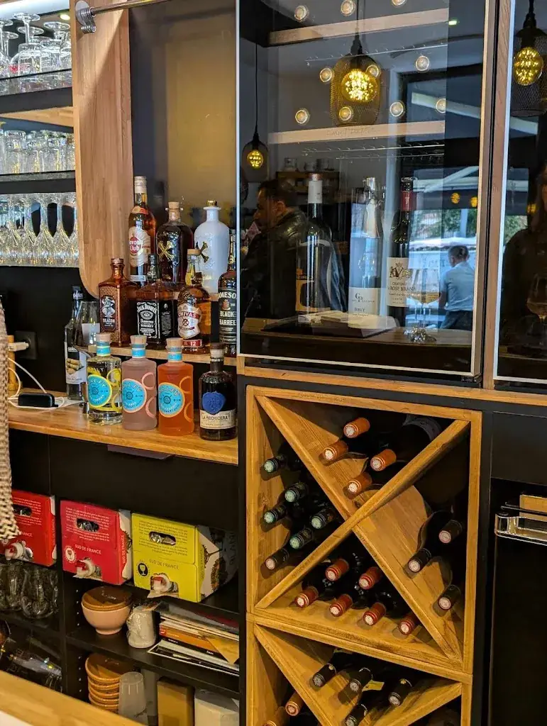 CHEZ MATANTE restaurant in Béthune