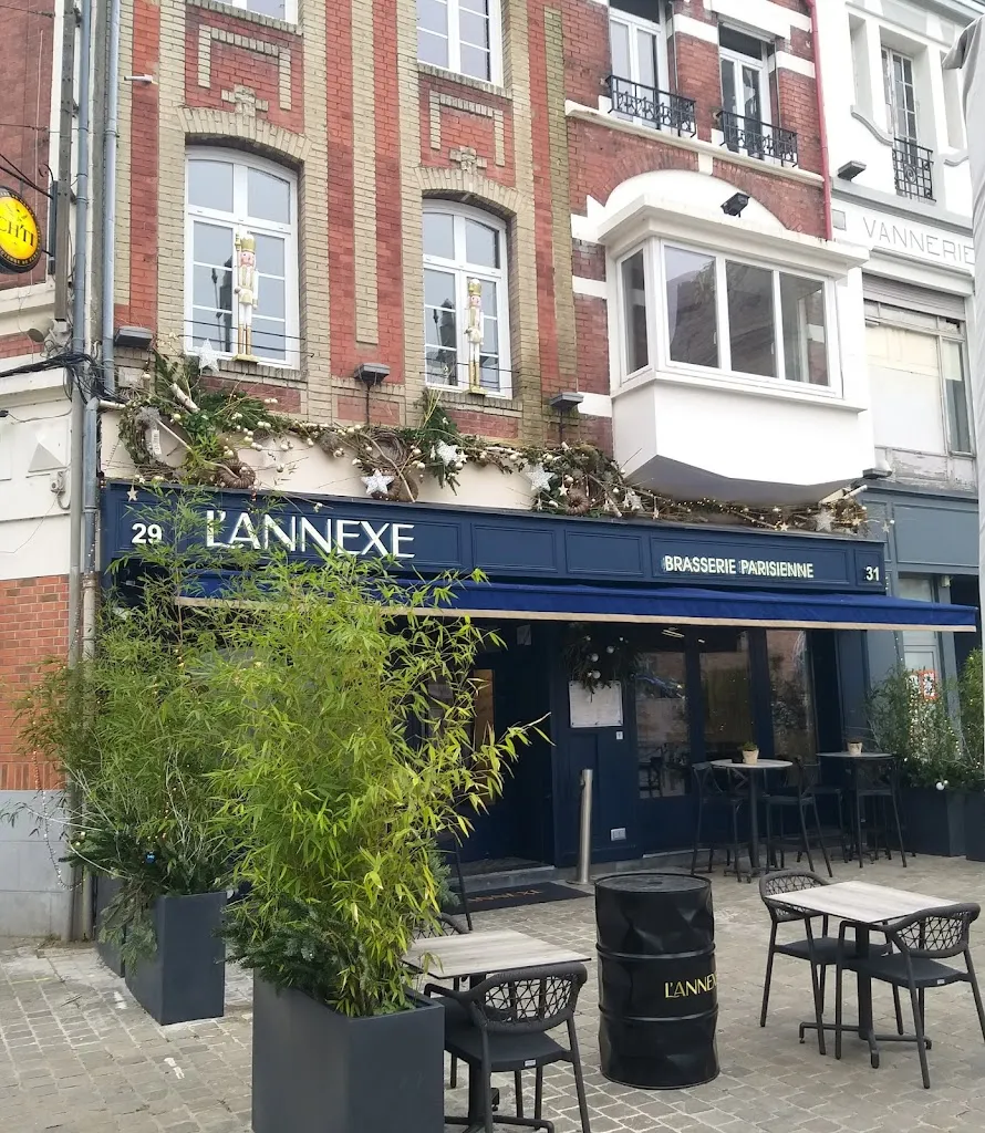 L'annexe restaurant in Béthune