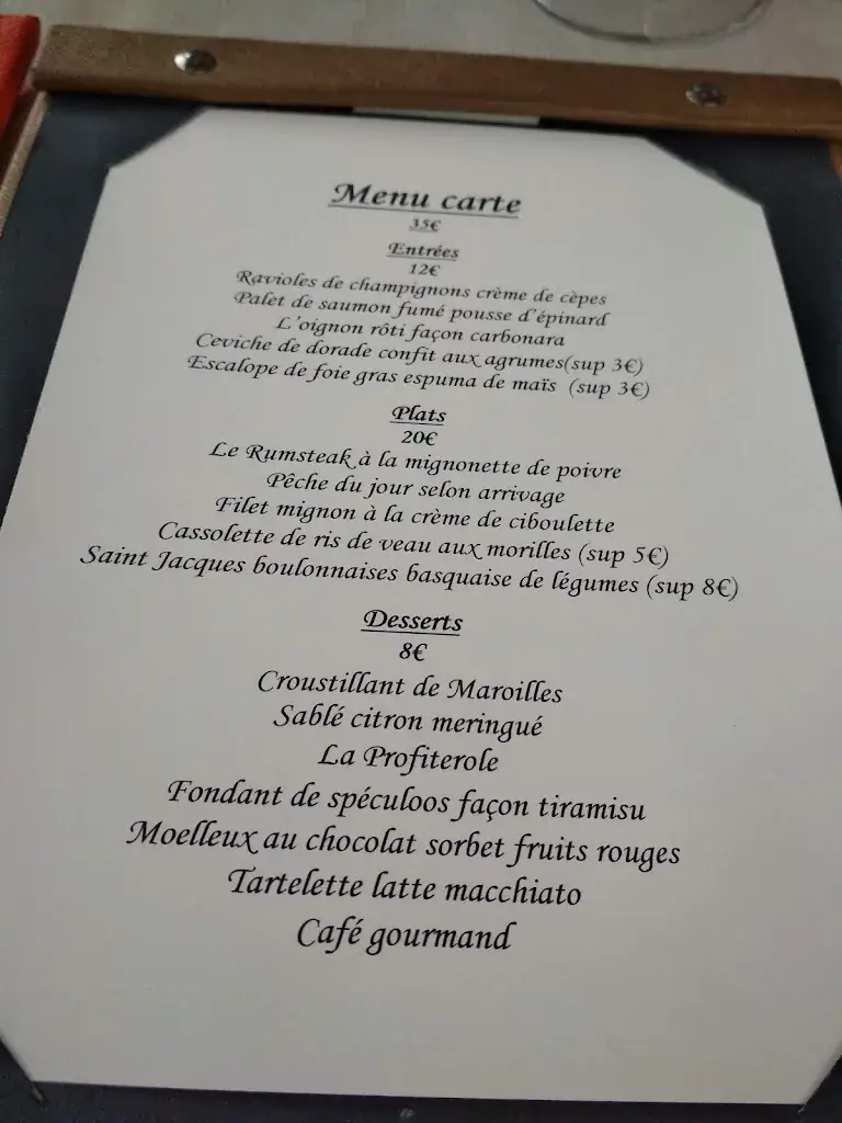 Menu_L'O à la Bouche_Béthune_image_2