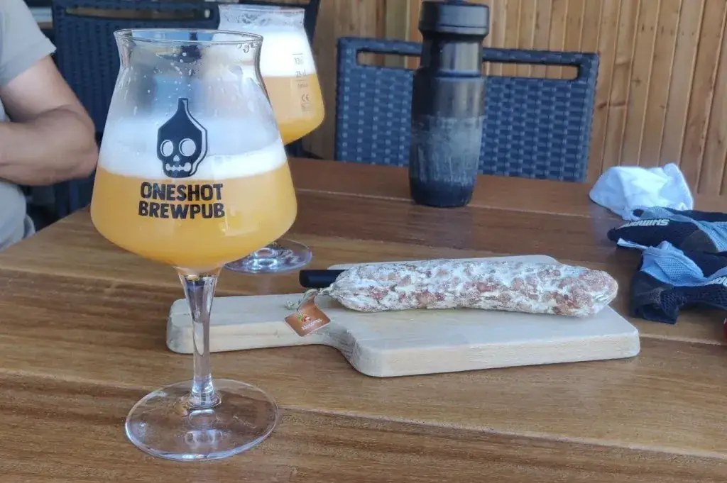 Menu_ONESHOT BREWPUB_Vendin-lès-Béthune_immagine_7