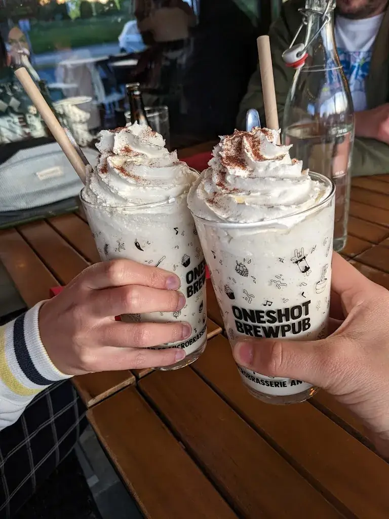 Menu_ONESHOT BREWPUB_Vendin-lès-Béthune_immagine_9