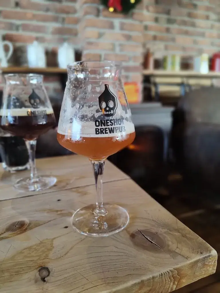 Mat H_ONESHOT BREWPUB_Vendin-lès-Béthune_recensione