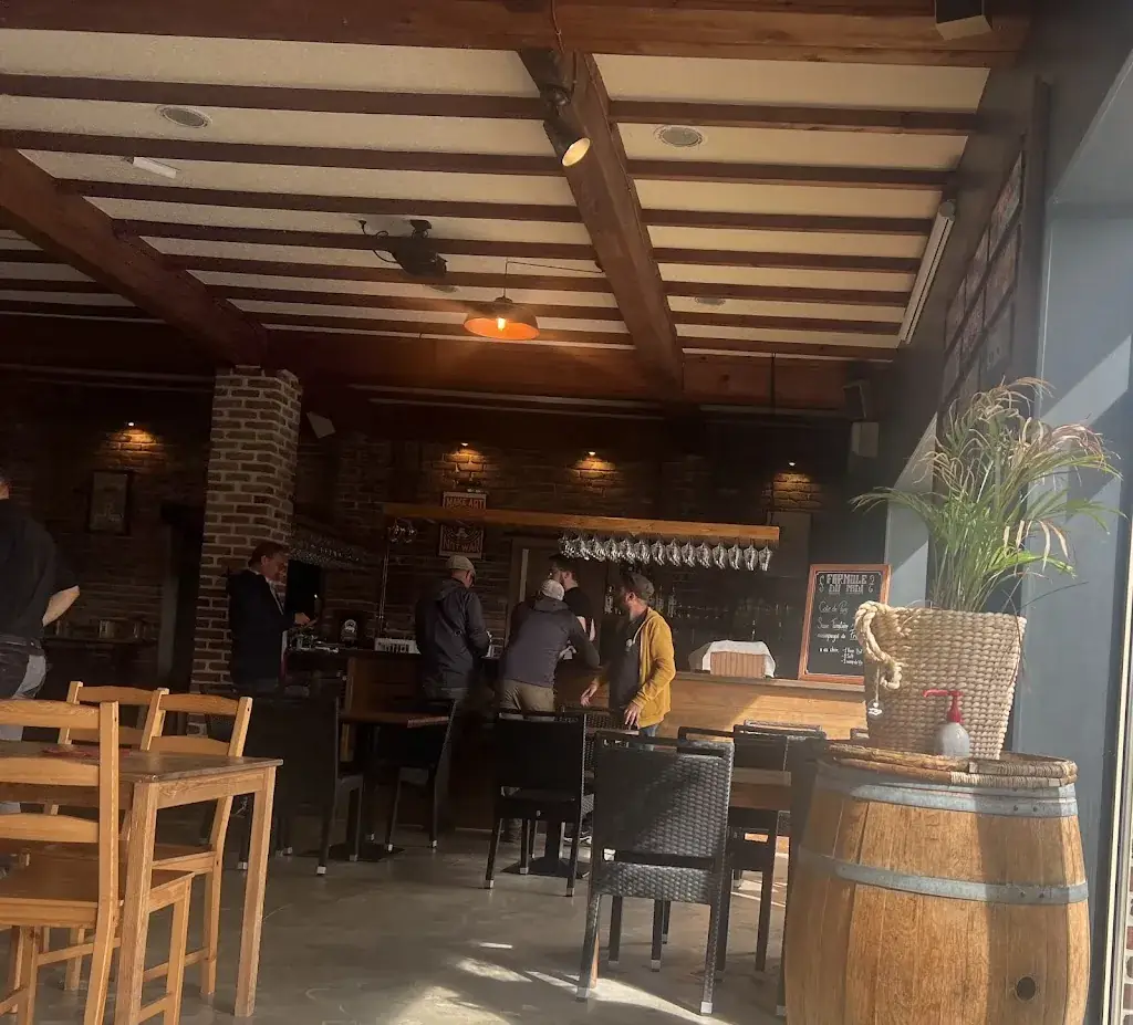 remy caron_ONESHOT BREWPUB_Vendin-lès-Béthune_recensione