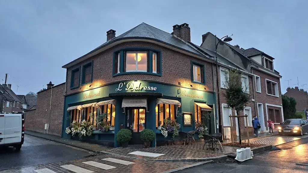 Mark Everitt_l'adresse Breteuil_Breteuil_review