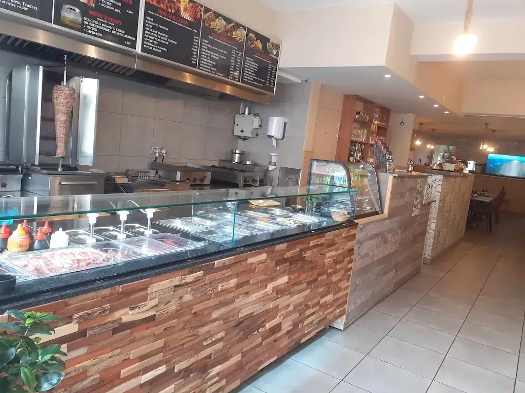 Pacha grill Breteuil restaurant in Breteuil