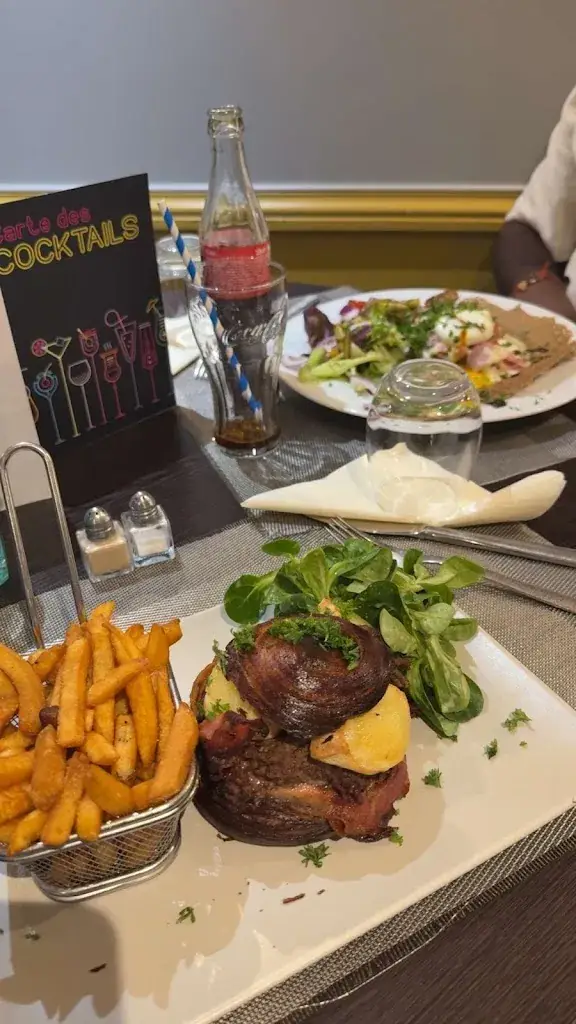 Eloa Delannoy_Restaurant Traiteur Cuisine Concep't_Breteuil_reseña