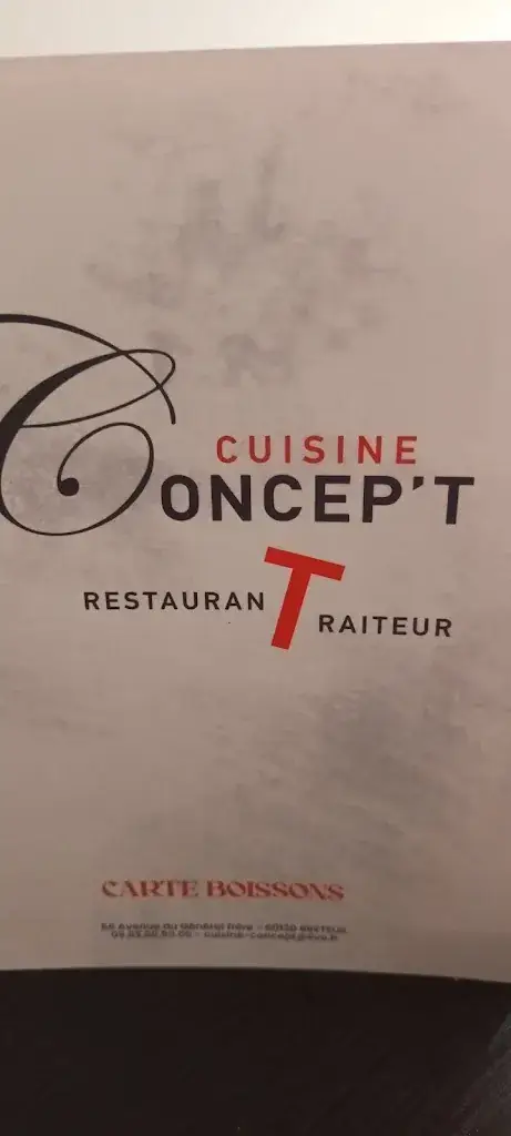 Evelyne Guerrier_Restaurant Traiteur Cuisine Concep't_Breteuil_reseña