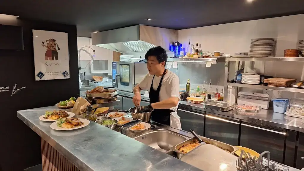 oliver schick_Le beau lieu_Hautvillers_review