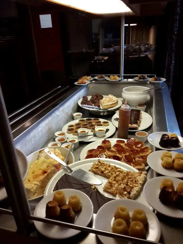 Menu_La Côte De Bœuf_Vienne_image_5