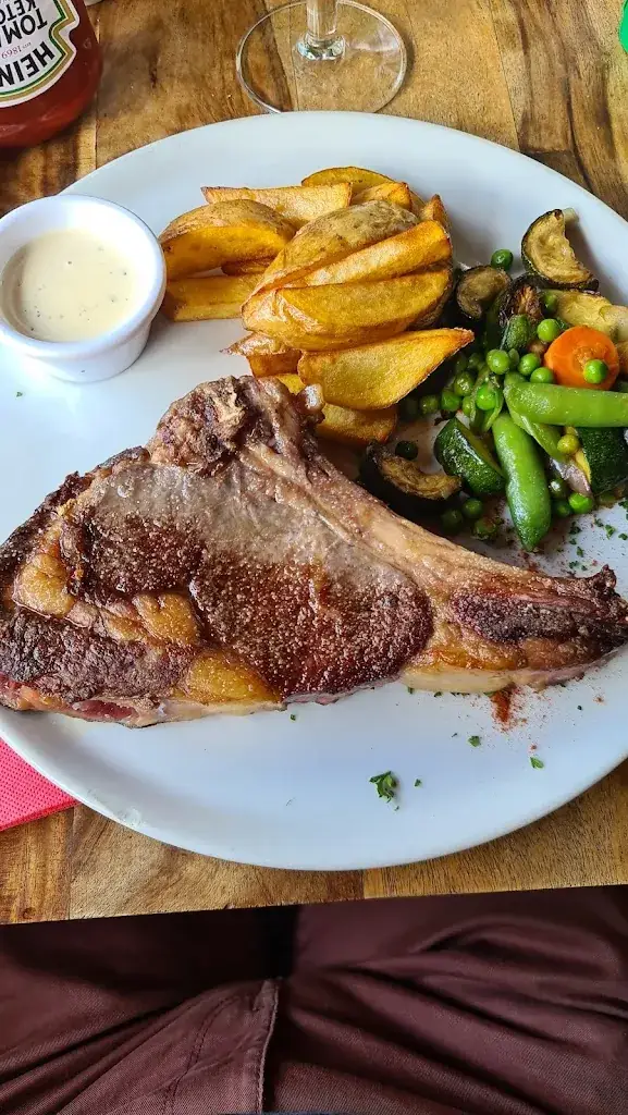 Menu_La Côte De Bœuf_Vienne_image_8