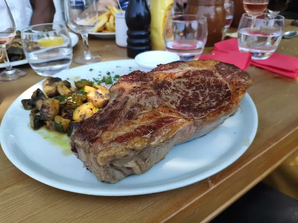 Menu_La Côte De Bœuf_Vienne_image_9