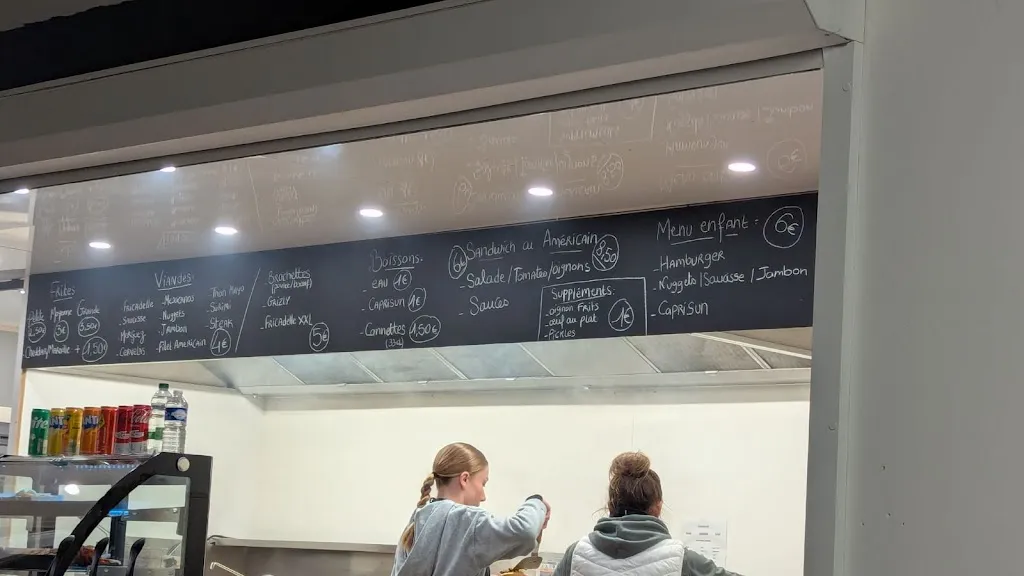 Menu_Friterie Arnèke : Ô frit'potes_Arnèke_image_2