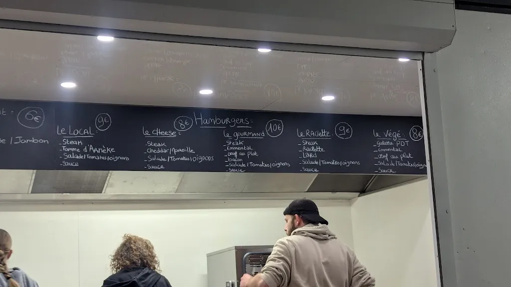 Menu_Friterie Arnèke : Ô frit'potes_Arnèke_image_3