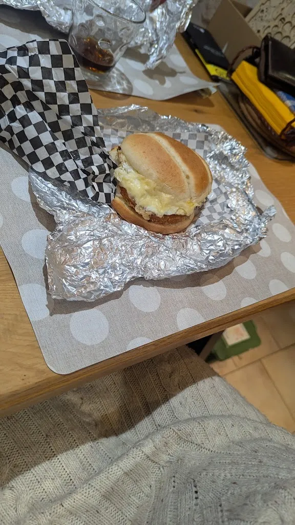 Menu_Friterie Arnèke : Ô frit'potes_Arnèke_image_4