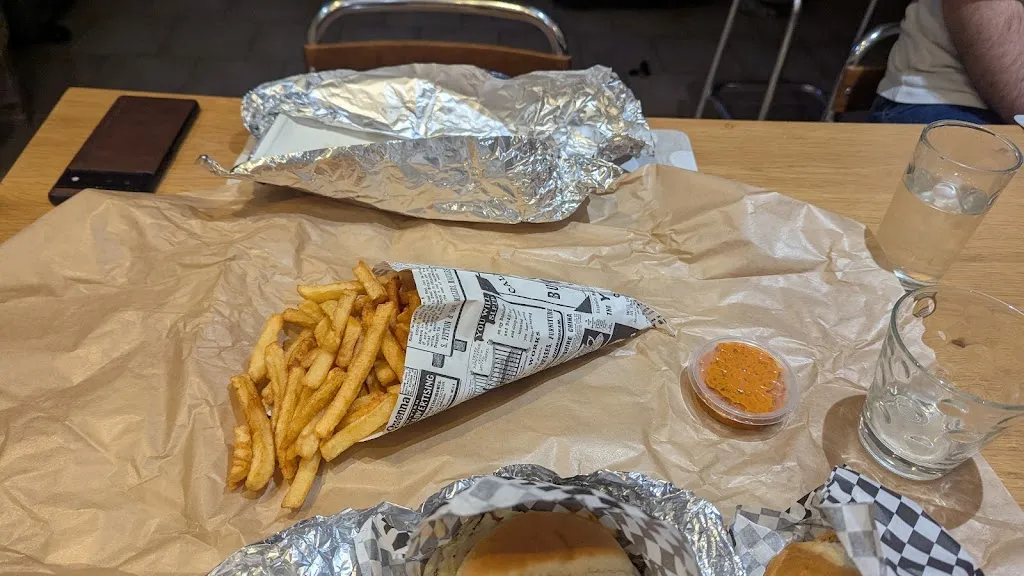 Menu_Friterie Arnèke : Ô frit'potes_Arnèke_image_6